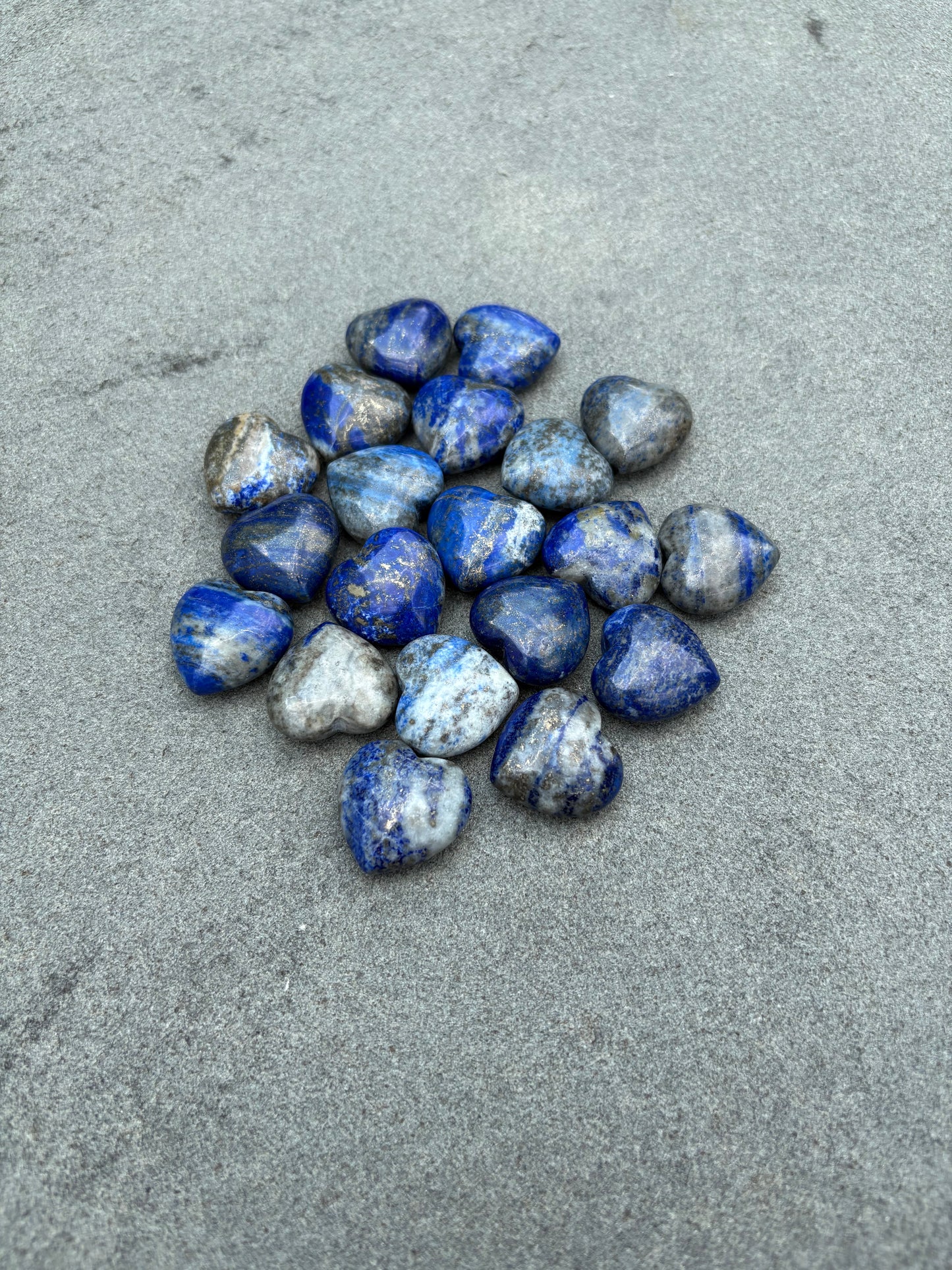 Dark Blue Heart