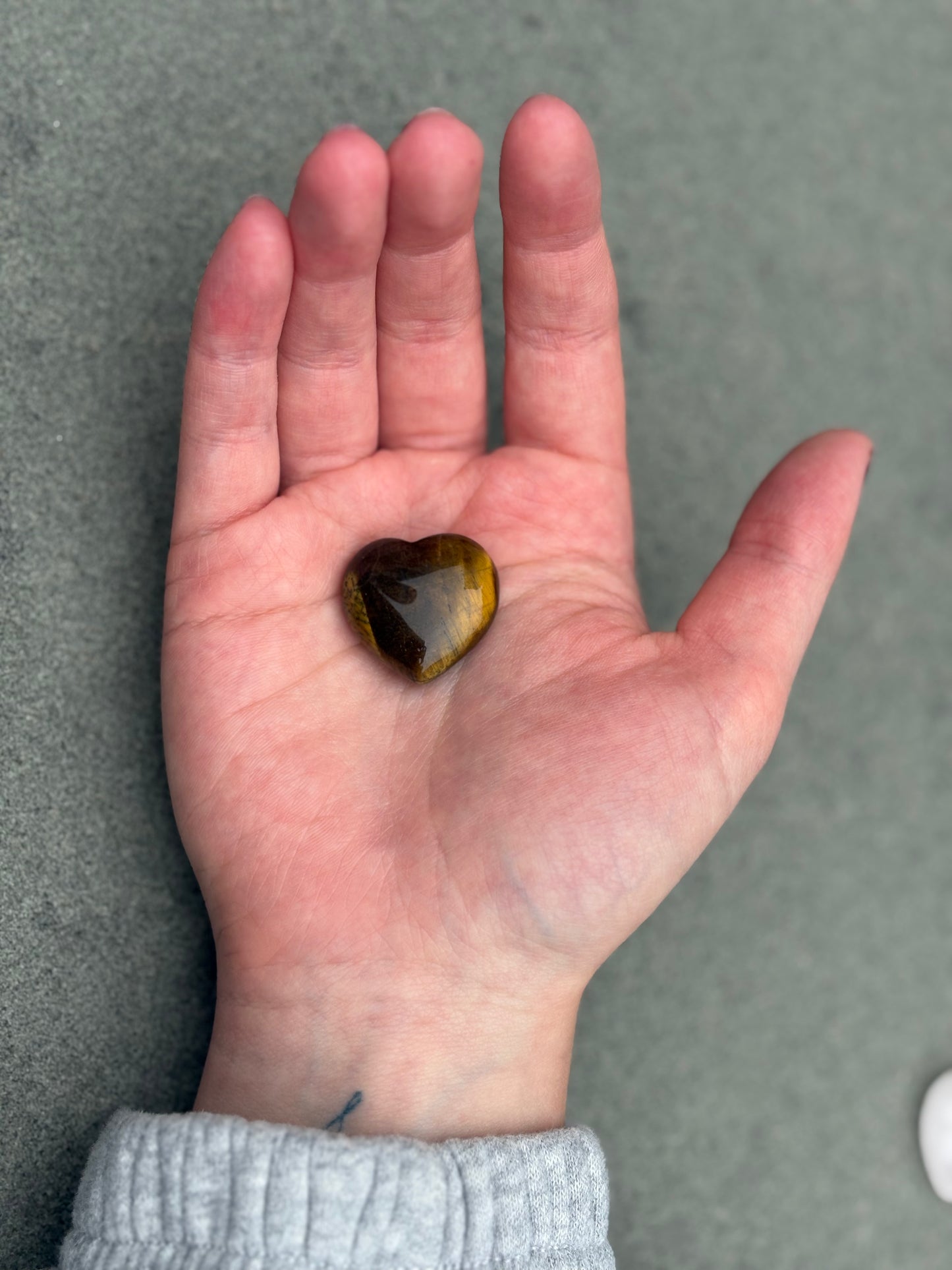 Brown Heart