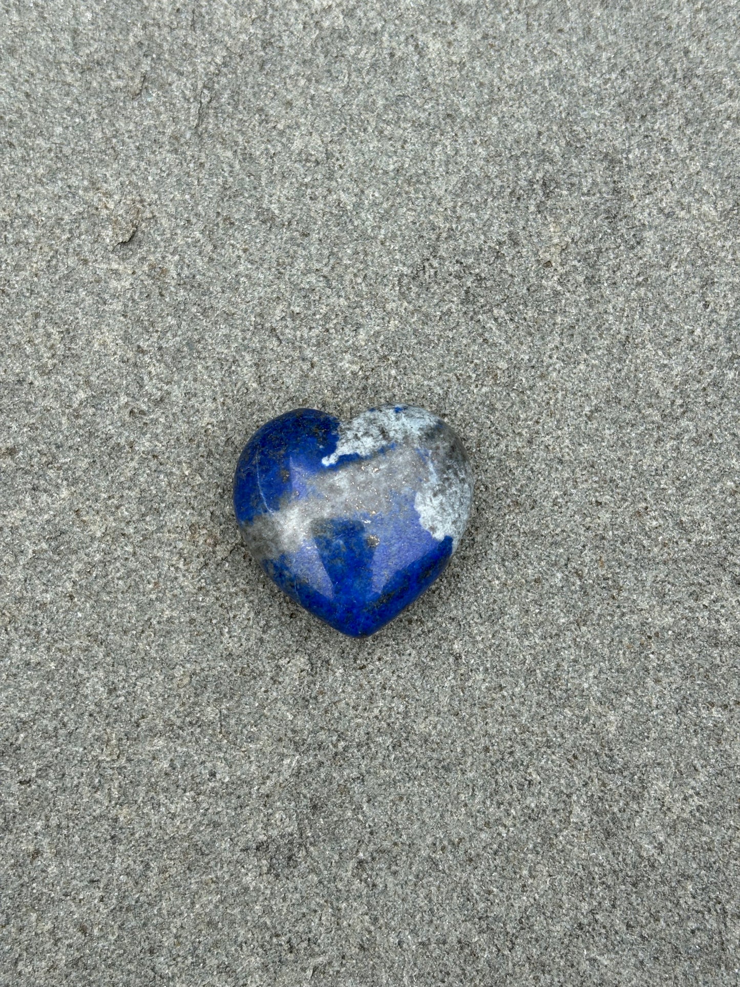 Dark Blue Heart