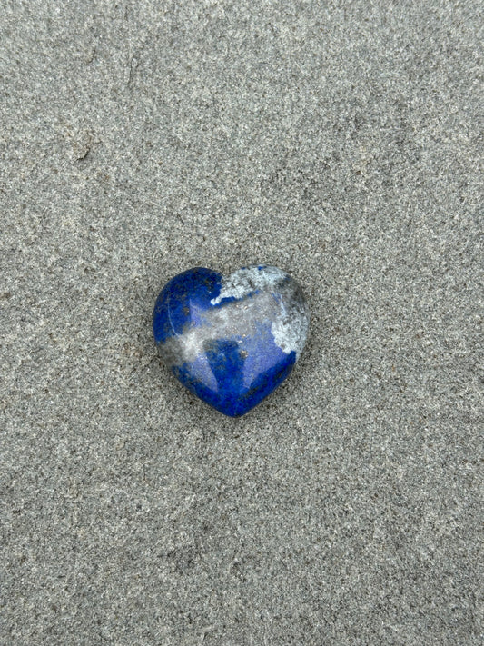 Dark Blue Heart