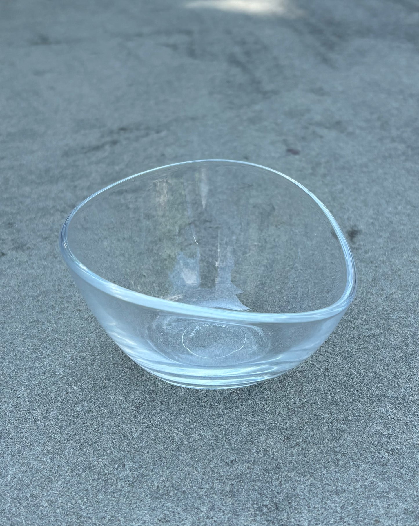 Small Bowl